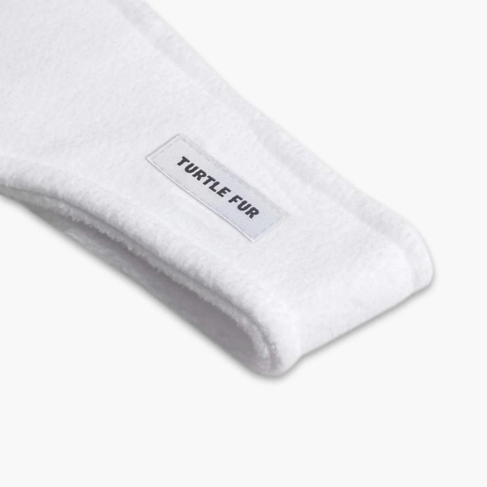 Turtle Fur - Chelonia 150 Bang Band - White