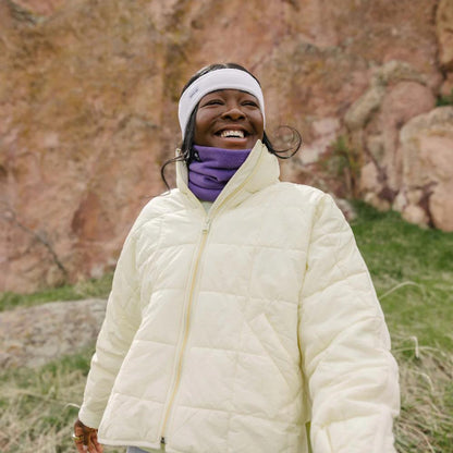 Turtle Fur - Chelonia 150 Bang Band - White