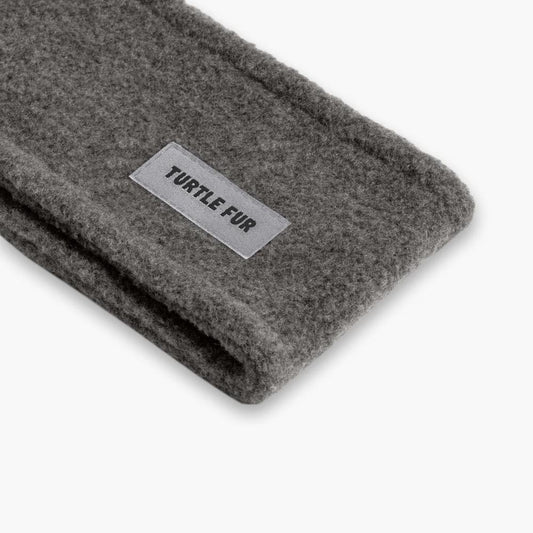 Turtle Fur - Chelonia 150 Fleece Double-layer Headband - White