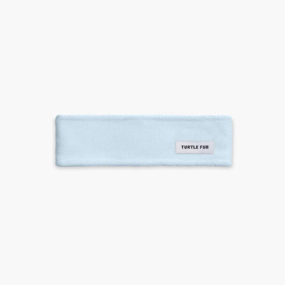 Turtle Fur - Chelonia 150 Fleece Double-layer Headband - Ice Blue