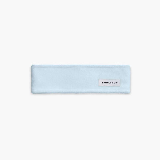 Turtle Fur - Chelonia 150 Fleece Double-layer Headband - Ice Blue