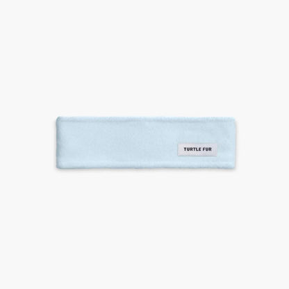 Turtle Fur - Chelonia 150 Fleece Double-layer Headband - White