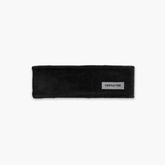 Turtle Fur - Chelonia 150 Fleece Double-layer Headband - Black