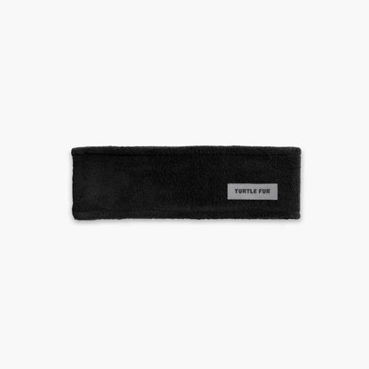 Turtle Fur - Chelonia 150 Fleece Double-layer Headband - White