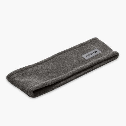 Turtle Fur - Chelonia 150 Fleece Double-layer Headband - White