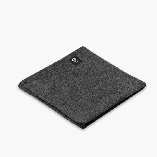 Turtle Fur - Chelonia 150 Fleece Double-Layer Neck Tube - Charcoal