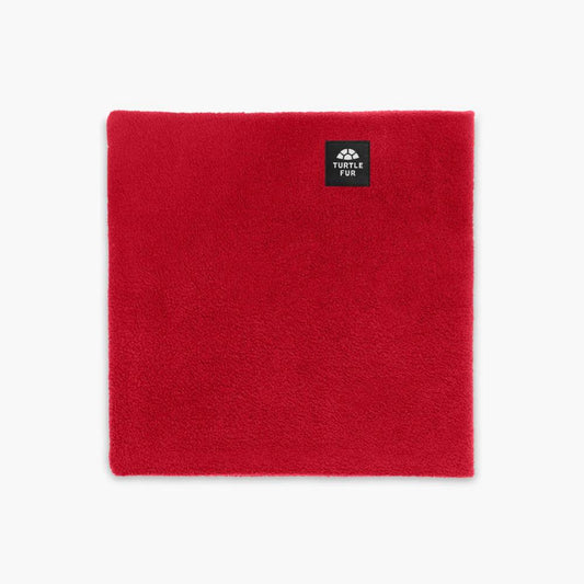 Turtle Fur - Chelonia 150 Fleece Double-Layer Neck Tube - Red
