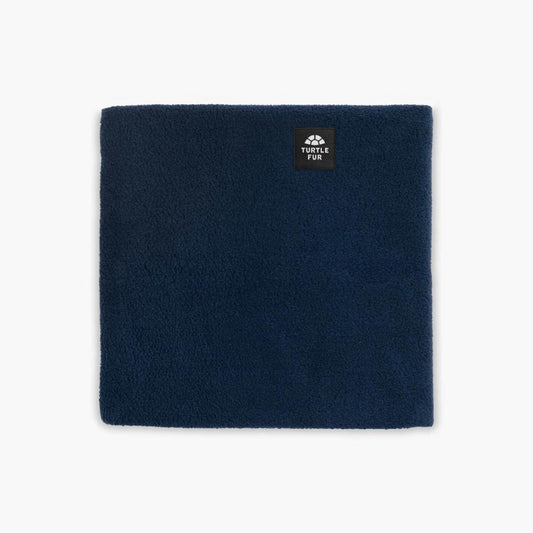 Turtle Fur - Chelonia 150 Fleece Double-Layer Neck Tube - Navy