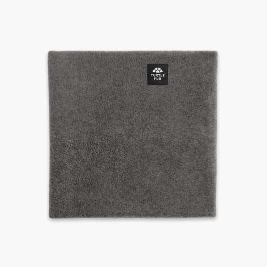 Turtle Fur - Chelonia 150 Fleece Double-Layer Neck Tube - Charcoal