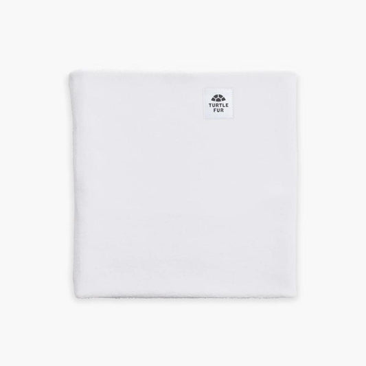Turtle Fur - Chelonia 150 Fleece Double-Layer Neck Tube - White