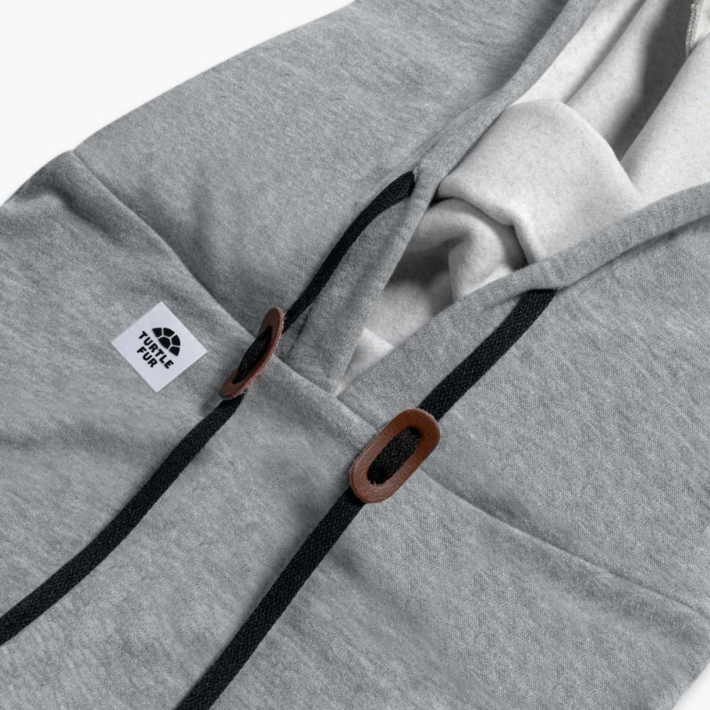 Turtle Fur - Cmft Luxe All-Mountain Overhood - Sage
