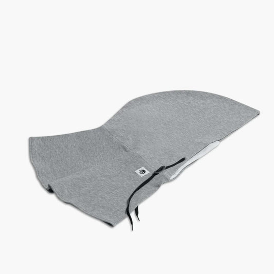 Turtle Fur - Cmft Luxe All-Mountain Overhood - Silver