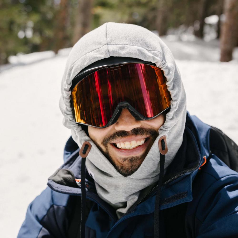 Turtle Fur - Cmft Luxe All-Mountain Overhood - Sage