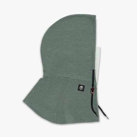 Turtle Fur - Cmft Luxe All-Mountain Overhood - Sage