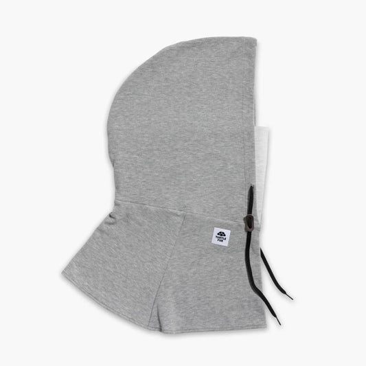 Turtle Fur - Cmft Luxe All-Mountain Overhood - Silver