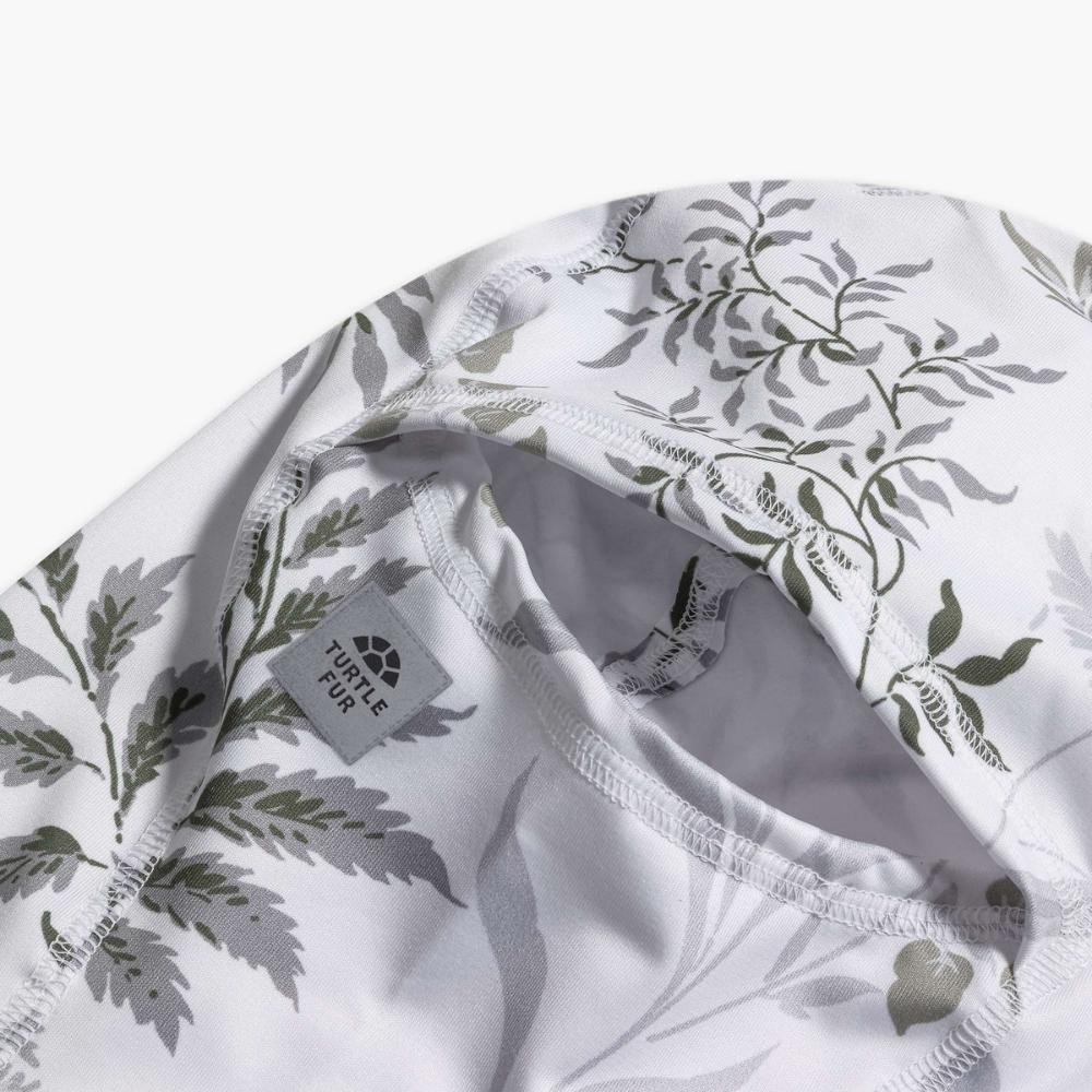 Turtle Fur - Comfort Shell MaxClava Print - Graydation
