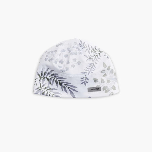 Turtle Fur - ComfortShell Brain Shroud Print - Snowkist