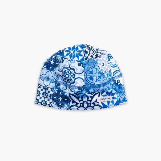 Turtle Fur - ComfortShell Brain Shroud Print - Ice Crystal