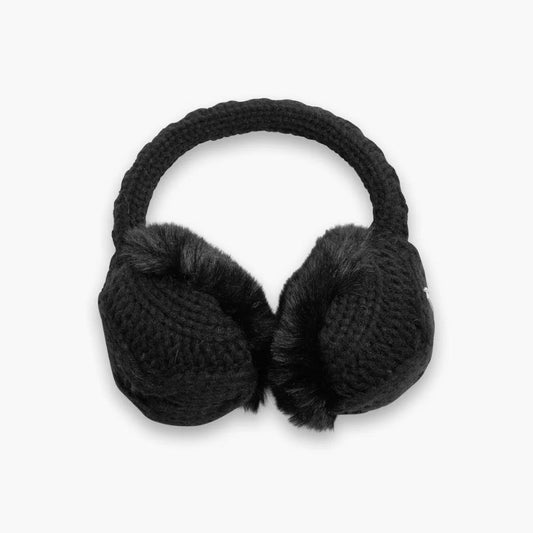 Turtle Fur - Ear Muffin - Black