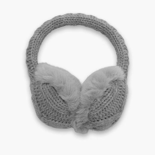 Turtle Fur - Ear Muffin - Smoke