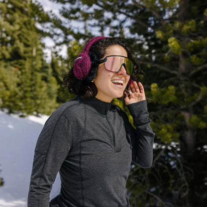 Turtle Fur - Ear Muffin