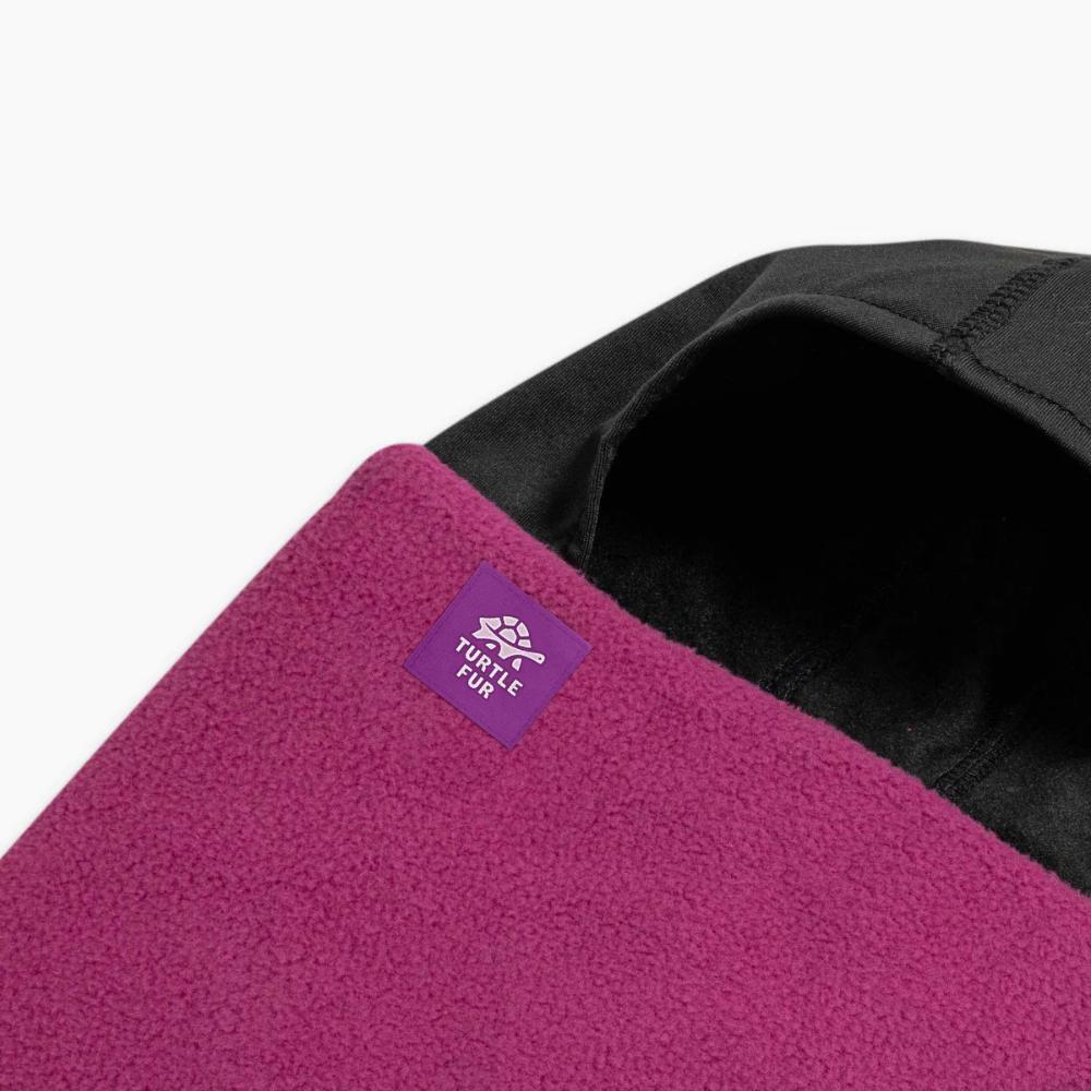 Turtle Fur - Kids Chelonia 150 Shellaclava - Bright Lime