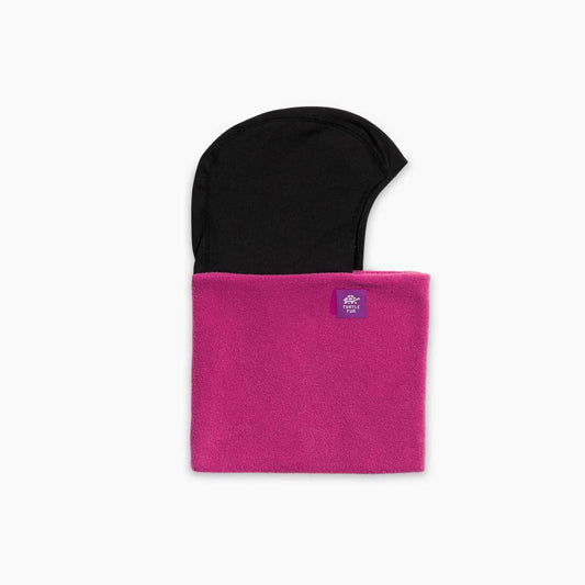 Turtle Fur - Kids Chelonia 150 Shellaclava - Azalea