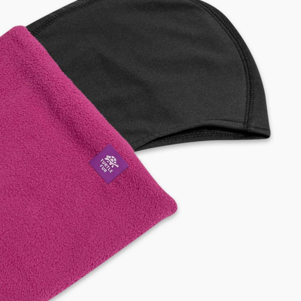 Turtle Fur - Kids Chelonia 150 Shellaclava - Azalea