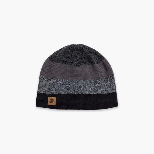 Turtle Fur - Ocean Ragg Wool BTV - Black Heather