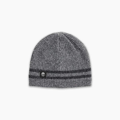 Turtle Fur - Ocean Ragg Wool Mr. Happy - Black Heather