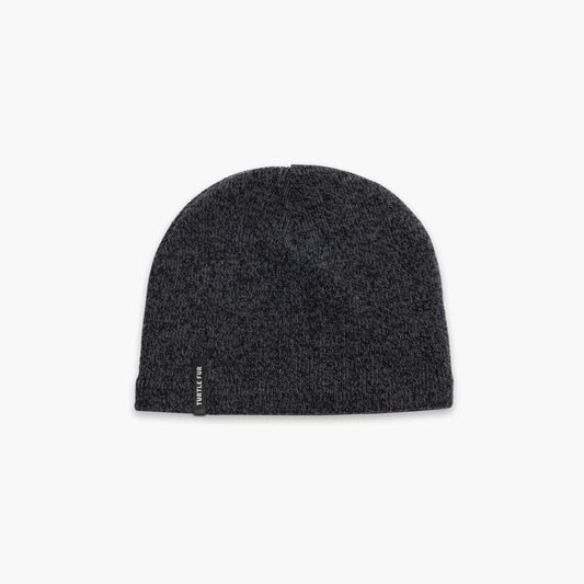 Turtle Fur - Ocean Ragg Wool N.E. Solid - Black Heather