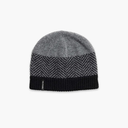 Turtle Fur - Recycled Haring - Black