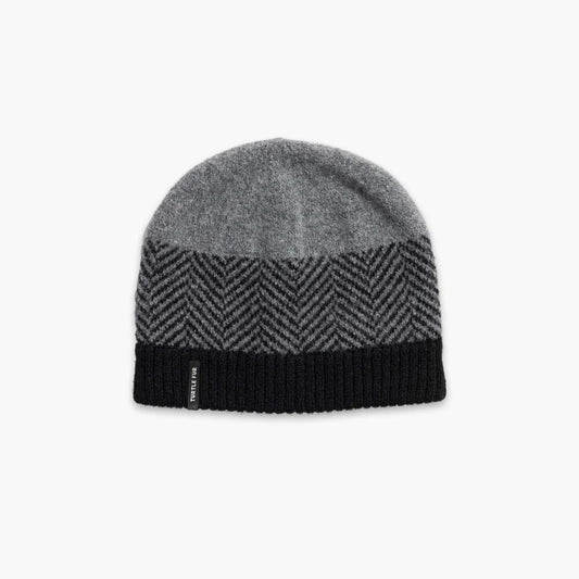 Turtle Fur - Recycled Haring - Black