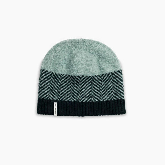 Turtle Fur - Recycled Haring - Sage