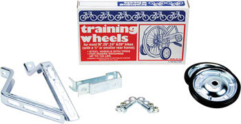 Wald - 742 Training Wheels Kit: 16-26"