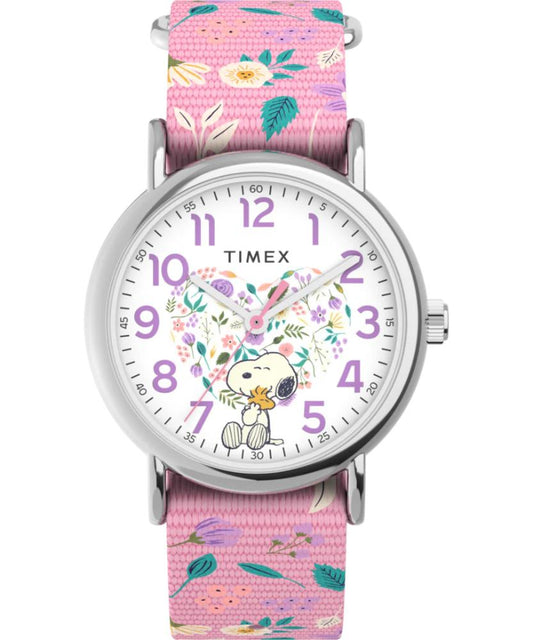 Timex - Weekender X Peanuts In Bloom