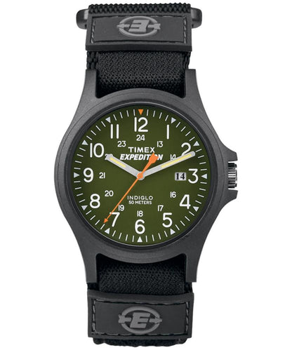 Timex - Expedition Acadia 40mm Fabric Strap