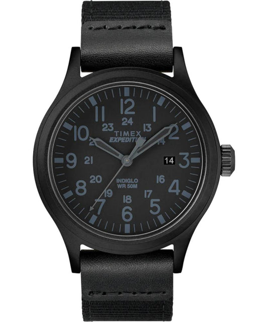 Timex - Expedition Scout 40mm Fabric Strap Watch
