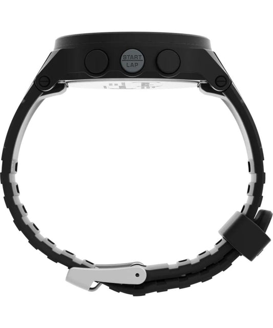 Timex - Ironman T200 42mm Silicone Strap Watch