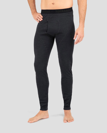 Terramar - Thermawool 3.0 Pant Men's - Smoke Heather
