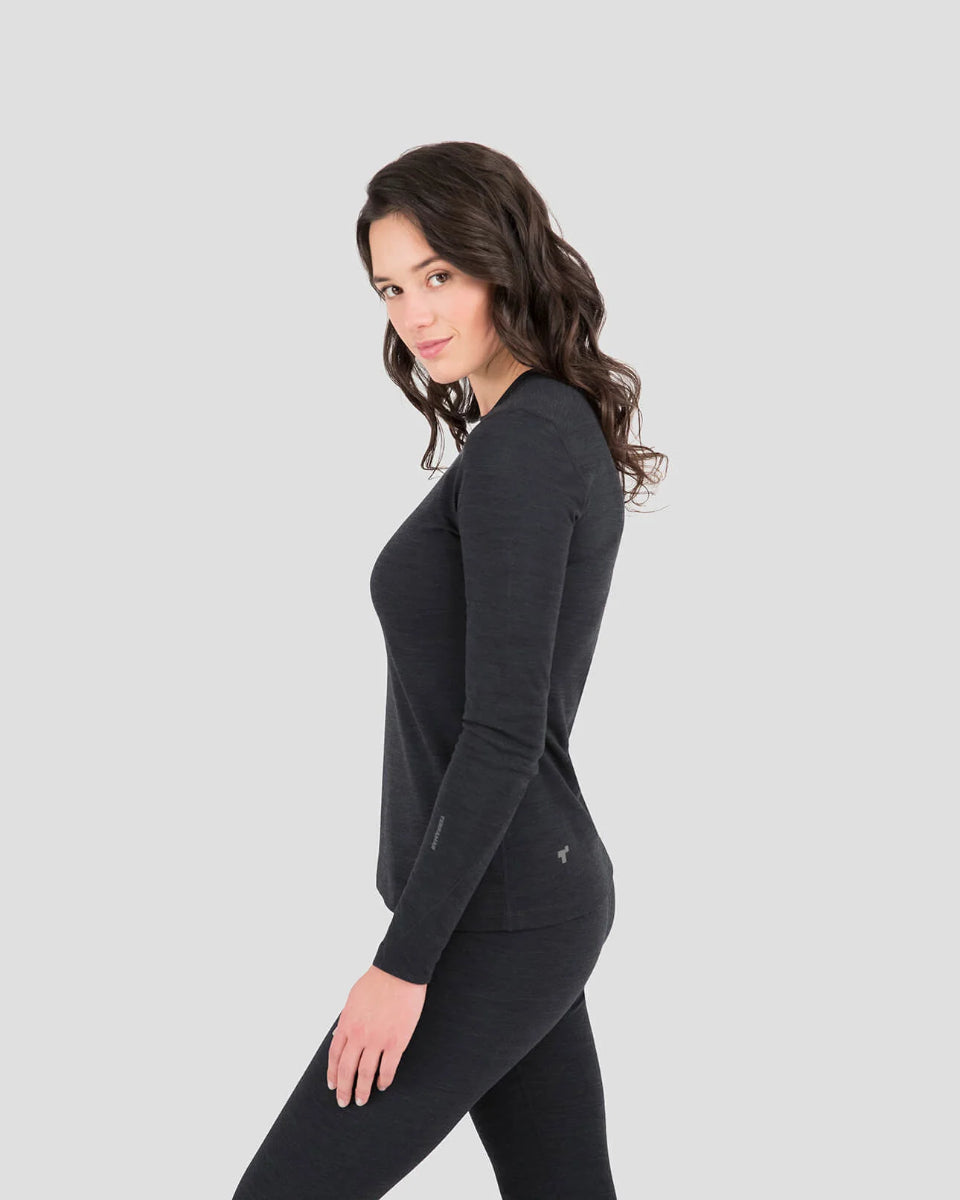 Terramar - 3.0 Thermawool Crew Women's