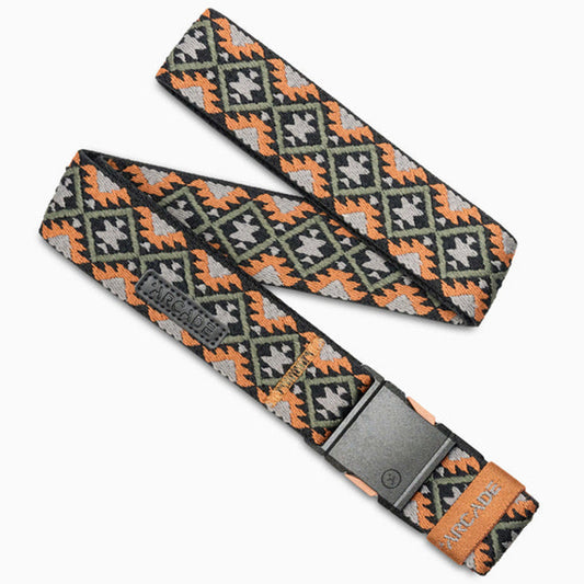 Arcade - Twilight Slim Belt - Bay/Ash