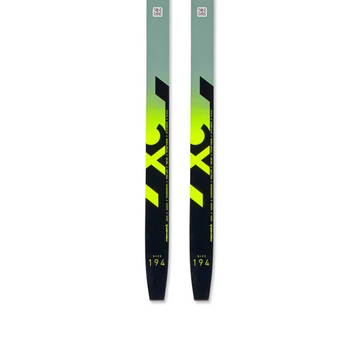 Fischer - Twin Skin Power Stiff EF
