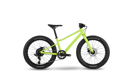 BMC - Twostroke AL 20 - Green