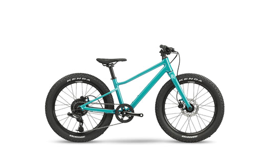 BMC - Twostroke AL 20 - Turquoise