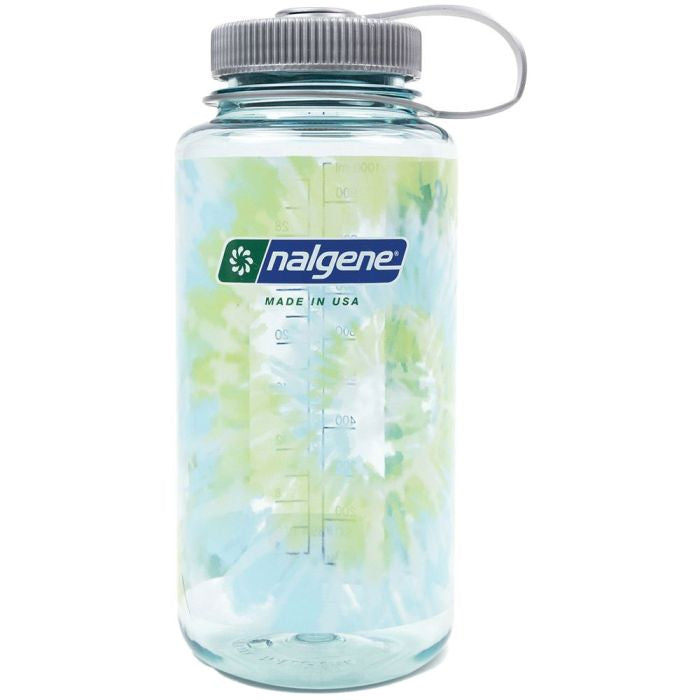 Nalgene - 32oz Wide Mouth Sustain - Gray