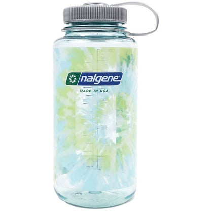 Nalgene - 32oz Wide Mouth Sustain - Jade
