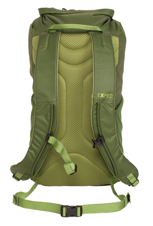 Exped - Typhoon 15 - Black