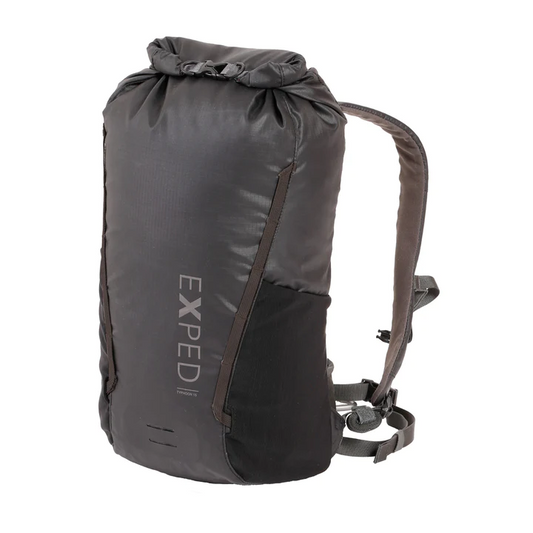 Exped - Typhoon 15 - Black