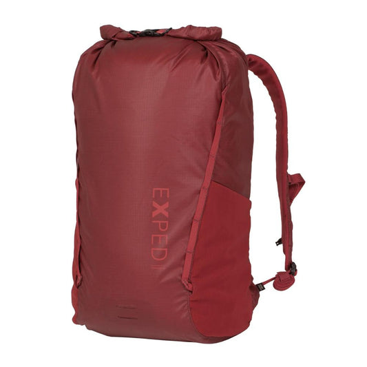 Exped - Typhoon 25 Pack - Burgundy